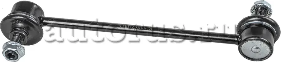 Тяга переднего стабилизатора L=R MAZDA 323 98-04/MPV II 99-02 GANZ GIK10158 Ganz. Артикул GIK10158