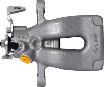 Тормозной суппорт ASAM (алюминий). Артикул 98586