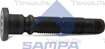 Палец рессоры Sampa для Volvo  FM9 2001-2005. Артикул 030.252