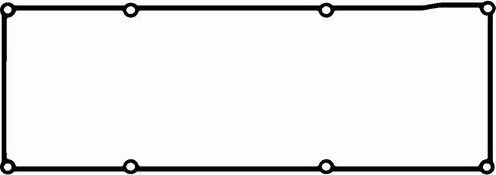 Прокладка клапанной крышки BGA для Mitsubishi Pajero III 2000-2006. Артикул RC7357