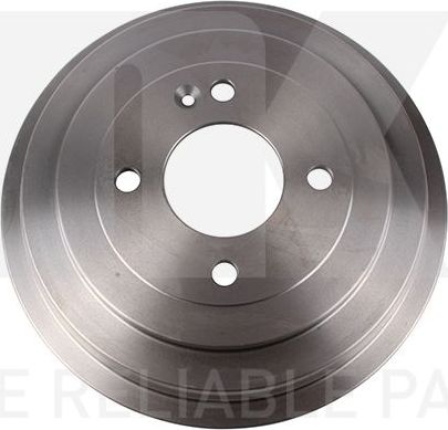 Тормозной барабан NK. Артикул 253513