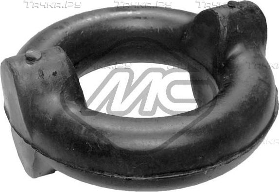 Крепление глушителя Metalcaucho для BMW 5 II (E28) 1981-1987. Артикул 02430
