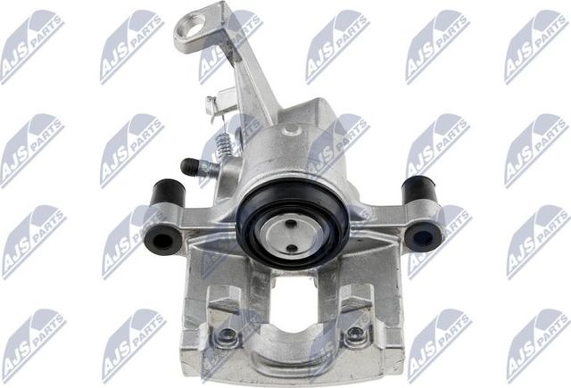 Тормозной суппорт NTY задний левый для Jaguar XK II 2006-2014. Артикул HZT-JG-002