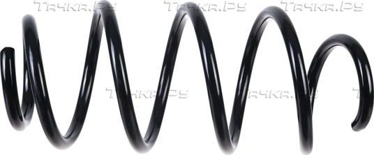Пружина подвески Zentparts. Артикул Z38316
