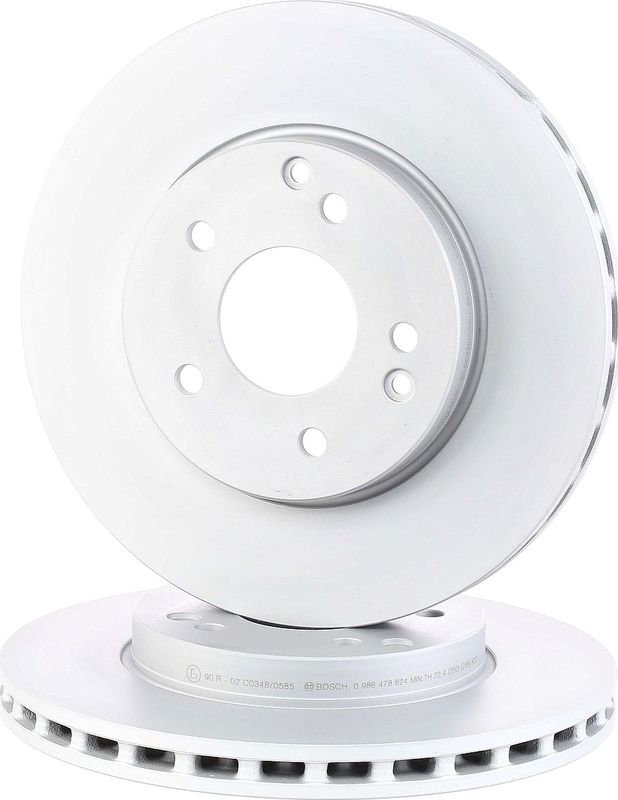 Тормозной диск Bosch. Артикул 0 986 478 624