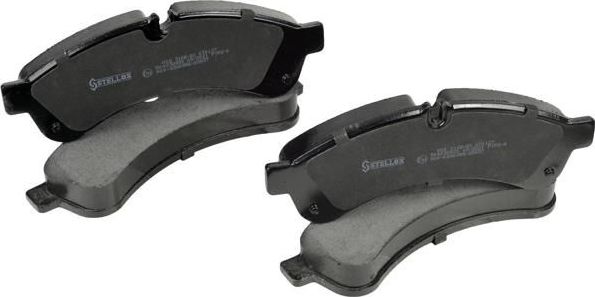 Тормозные колодки Stellox. Артикул 000 310B-SX