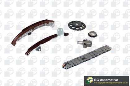 Цепь ГРМ BGA. Артикул TC0465FK