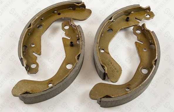 Тормозные колодки Stellox. Артикул 000 688-SX