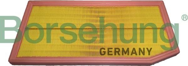 Воздушный фильтр Borsehung для Mercedes-Benz C-Класс IV (W205, C205) 2018-2026. Артикул B12448