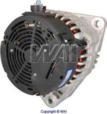 Генератор WAI для MAN M2000 1998-2005. Артикул 23513N
