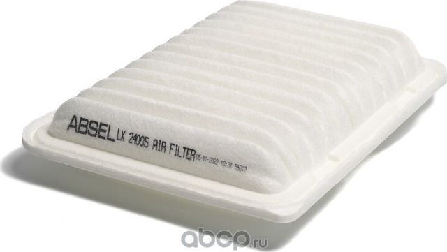 Фильтр воздушный (Absel). Артикул LX24005