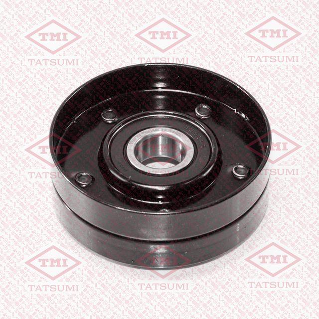 Ролик натяжителя поликлин.ремня SKODA Fabia 10- VW Golf 07-/Jetta 06 (Tatsumi). Артикул TFD1322