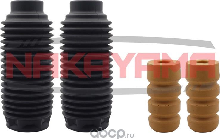 Пылезащитный комплект амортизатора (Nakayama). Артикул L10106