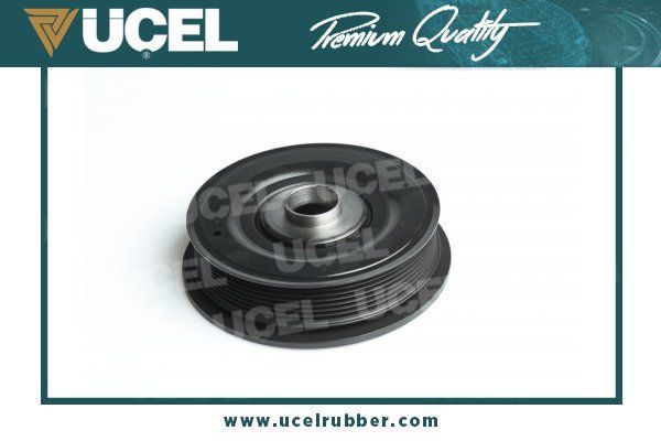 Шкив коленвала Ucel для Renault Espace III 2000-2002. Артикул 1050A