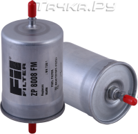 Топливный фильтр FIL Filter для Volkswagen Transporter T5 2003-2015. Артикул ZP 8008 FM