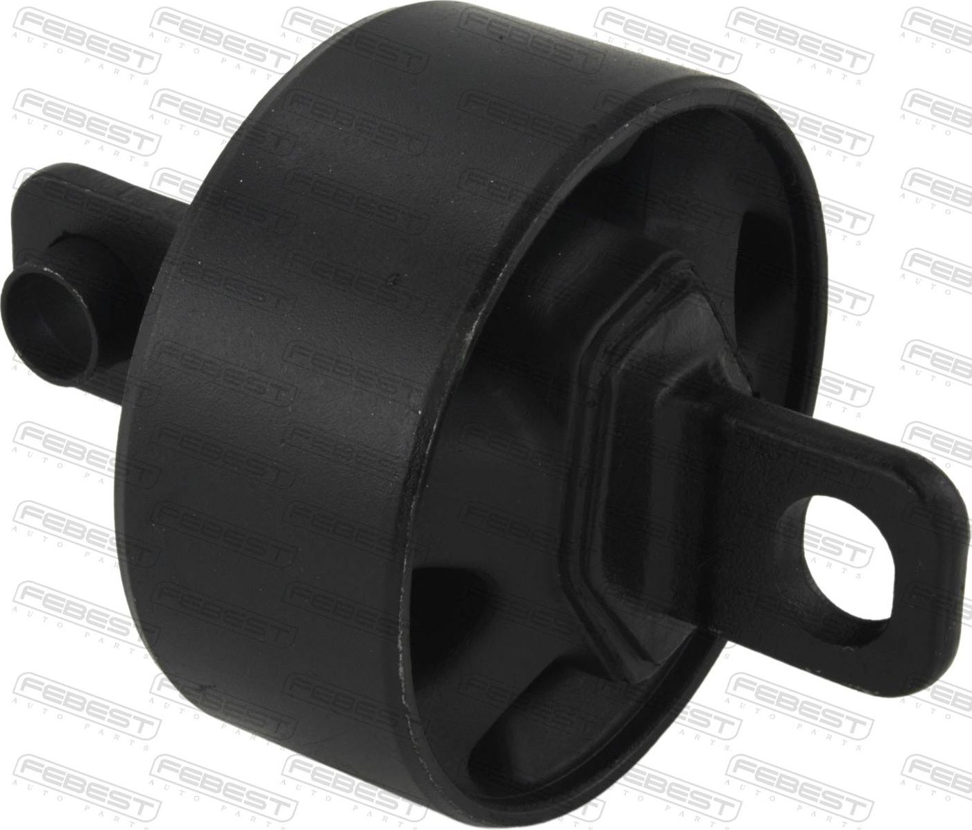 Сайлентблок заднего рычага подвески Febest. Артикул KAB-040