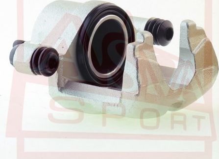 Тормозной суппорт Asva передний левый для Mazda 6 I (GG) 2002-2007. Артикул MZBC-GYFL