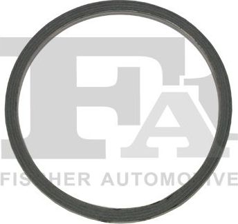 Прокладка глушителя FA1 передний для Suzuki SX4 I (Classic) 2006-2014. Артикул 761-906
