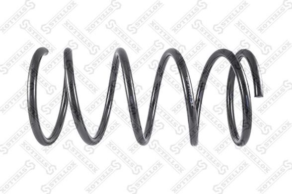 Пружина подвески Stellox передняя для Hyundai Santa Fe I 2001-2006. Артикул 10-21463-SX