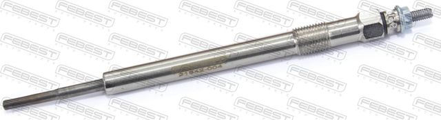 Свеча накаливания (накала) Febest для Renault Kadjar I 2015-2026. Артикул 21642-004