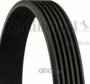 Приводной ремень поликлиновой Patron для Alfa Romeo 159 2009-2012. Артикул 6PK1750