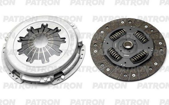 Сцепление (комплект) Patron для Ford Transit VI 2000-2006. Артикул PCE0063
