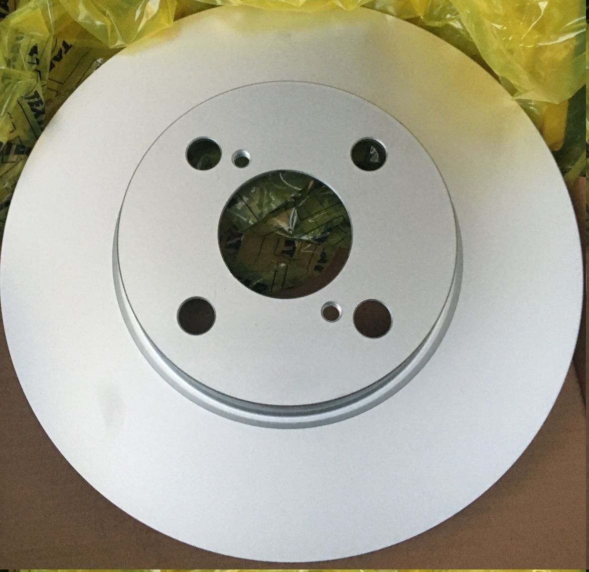 Тормозной диск Textar Pro. Артикул 92125903