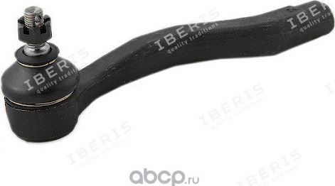 НАКОНЕЧНИК РУЛЕВОЙ ТЯГИ R HONDA CIVIC IV-VI, CR-V I (Iberis). Артикул IB119019 