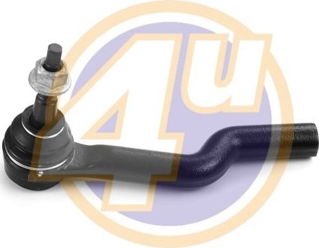 Наконечник рулевой тяги 4U (сталь). Артикул CD-A-06441