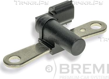 Датчик положения коленвала Bremi для Lada Largus I 2012-2026. Артикул 60405
