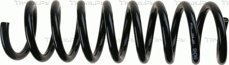 Пружина подвески SACHS. Артикул 997 800