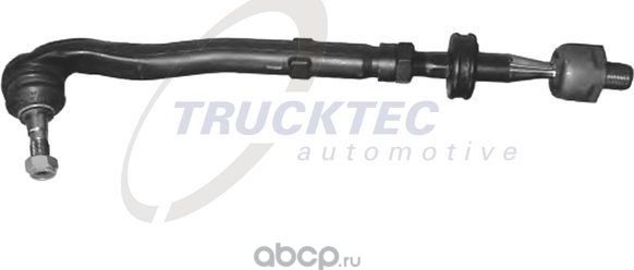 Рулевая тяга поперечная Trucktec Automotive. Артикул 08.37.029