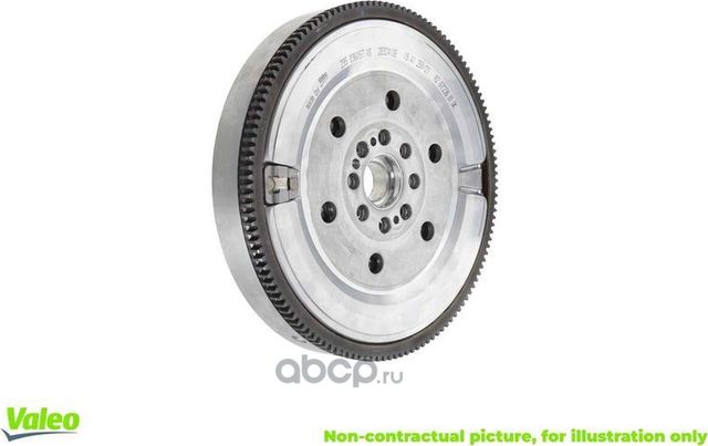Маховик Opel Astra J, K, Insignia A, B, Zafira 1.6 CDTi (B16DTL, DTH, DTE, DTJ, (Valeo). Артикул 836175
