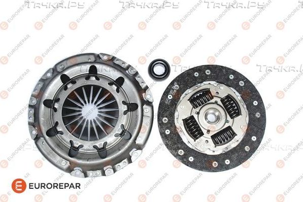 Сцепление (комплект) Eurorepar для Fiat Ducato II 2001-2006. Артикул 1636264380