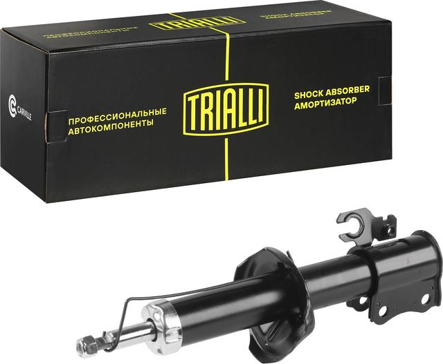 Амортизатор Trialli передний левый для Mazda Demio I (DW) 1996-2003. Артикул AG 25164