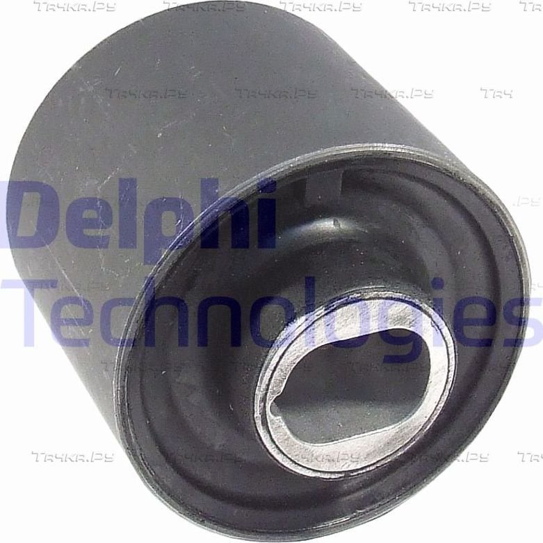 Сайлентблок переднего рычага подвески Delphi. Артикул TD758W