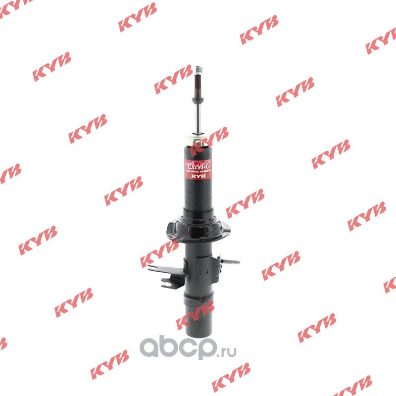 Амортизатор KYB Excel-G передний правый для Infiniti G IV 2007-2008. Артикул 340010