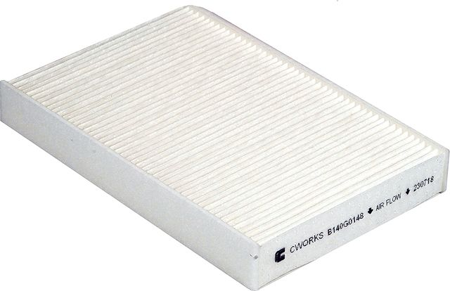 Салонный фильтр Cworks для Renault Fluence I 2010-2017. Артикул B140G0148