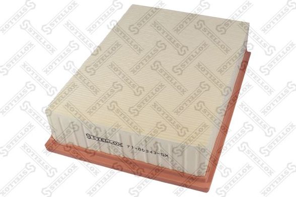 Воздушный фильтр Stellox. Артикул 71-00343-SX