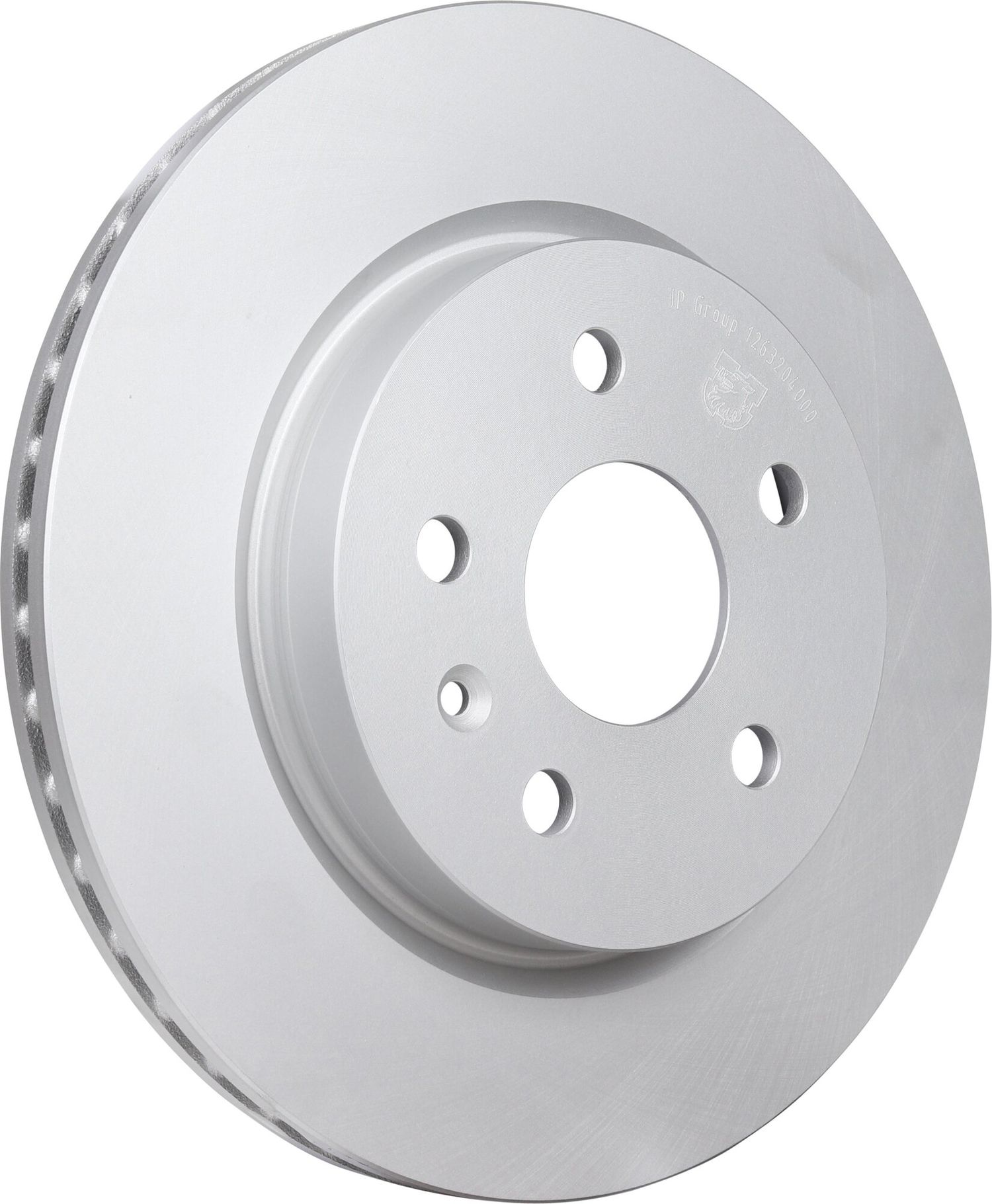 Тормозной диск JP Group. Артикул 1263204000