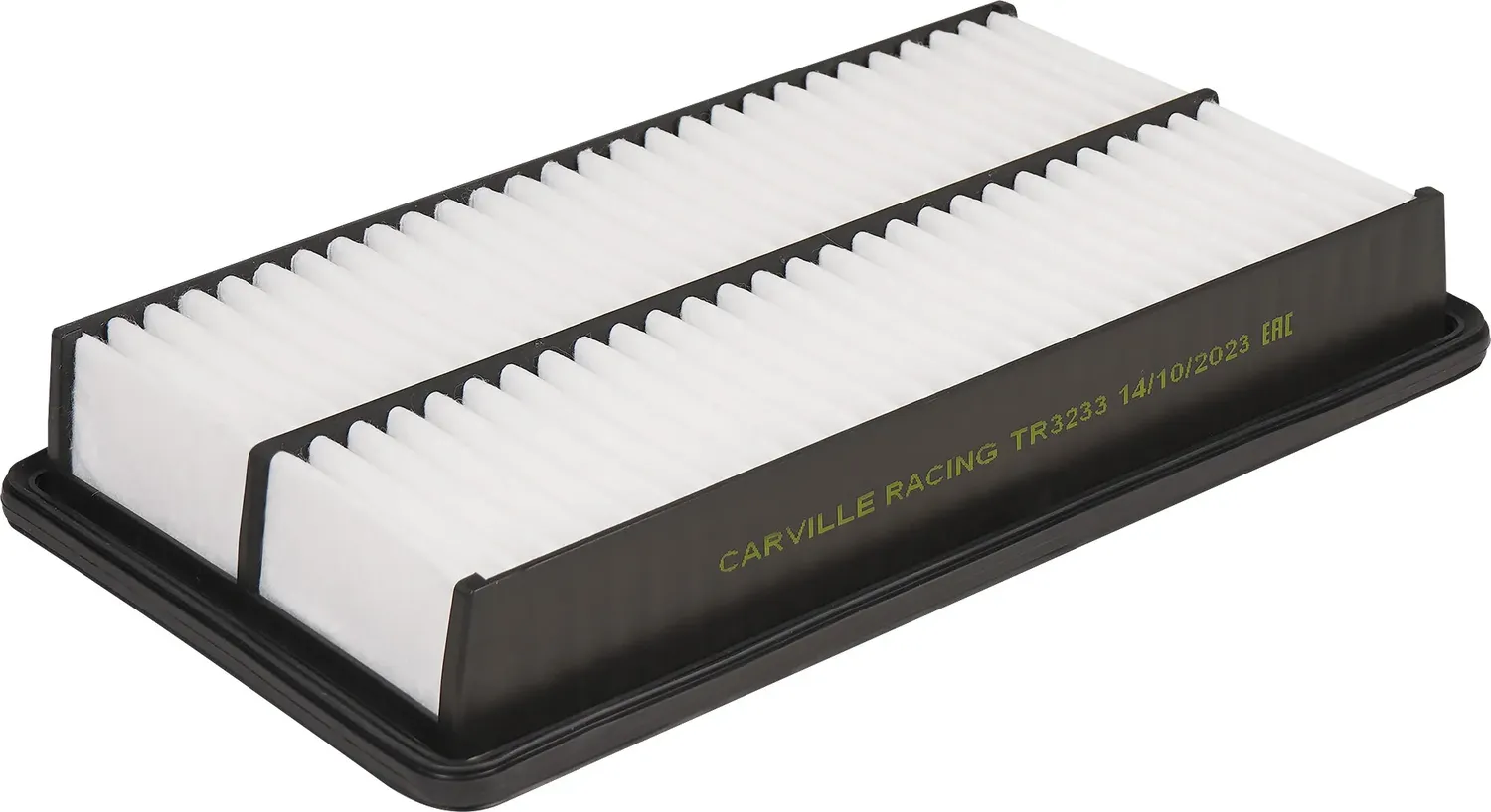 Фильтр для а/м Mazda 6 (02-)/(07-) 1.8i/2.0i/2.3i (возд.) (TR3233) (Carville Racing). Артикул tr3233