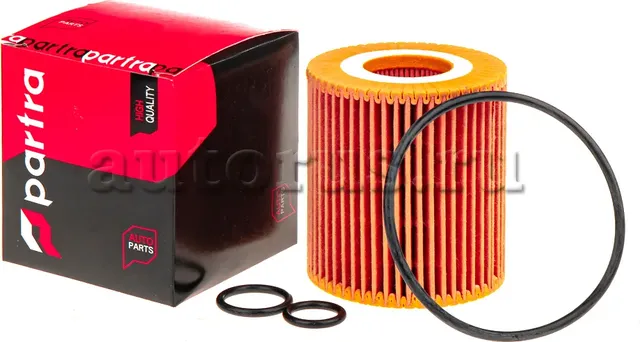Фильтр масляный (Partra). Артикул FO7074