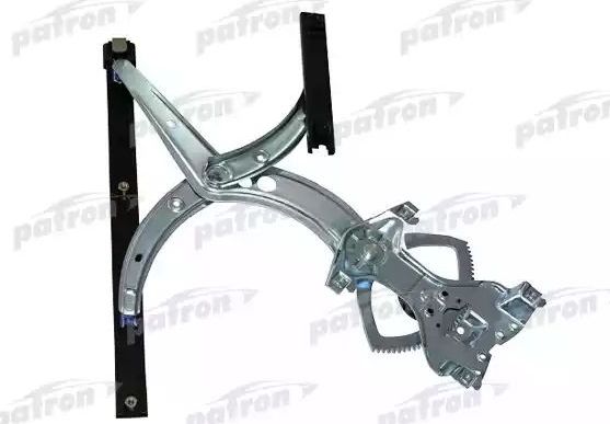 Стеклоподъемник Patron передний левый для Volkswagen Passat B3 1988-1997. Артикул P34-1018L