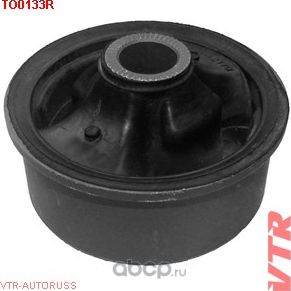 TO0133R Сайлентблок нижнего рычага передней подвески ,задний (VTR). Артикул TO0133R