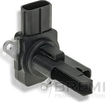 Датчик массового расхода воздуха (ДМРВ) Bremi для Volvo V70 III 2012-2015. Артикул 30355