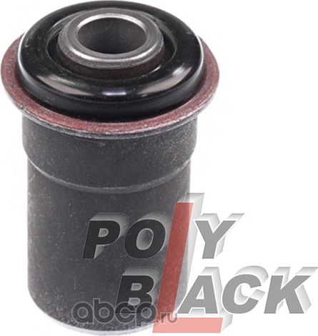 Сайлентблок (Polyblack). Артикул MB061067