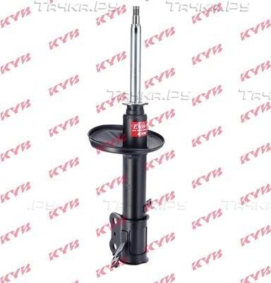 Амортизатор KYB (Каяба) Excel-G передний правый для Toyota Corolla E100 1992-1997. Артикул 334176