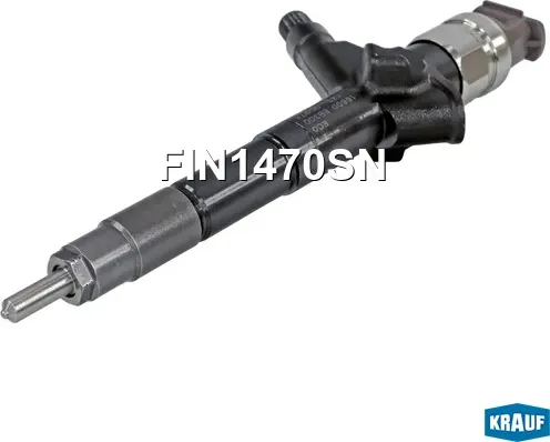Форсунка топливная (Krauf). Артикул FIN1470SN