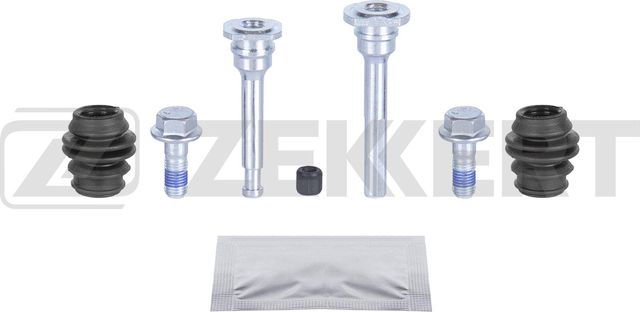 Направляющие тормозного суппорта (комплект) Zekkert передний для Renault Megane IV 2015-2026. Артикул BR-1407