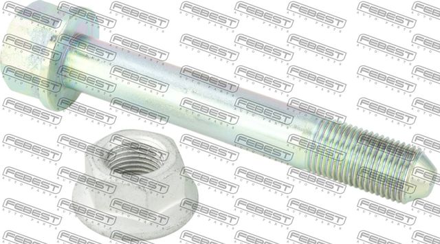 Болт развальный Febest для Mitsubishi Pajero IV 2006-2026. Артикул 0498-003-KIT